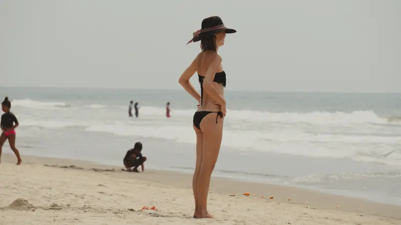 Beach bod